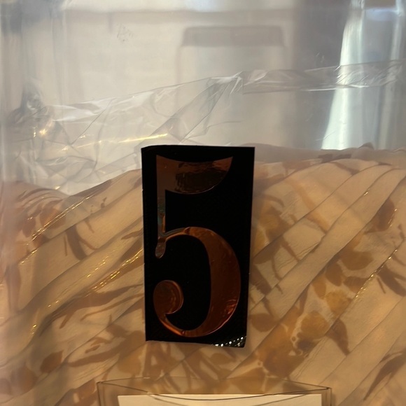 Lillie Rubin Leather Skirt Size 8 - Picture 12 of 13